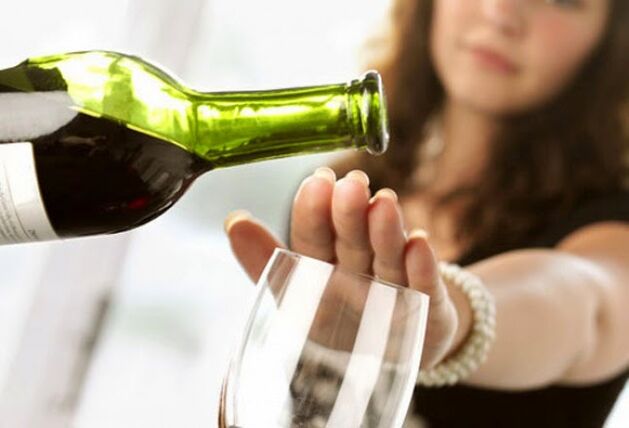 dejar el alcohol