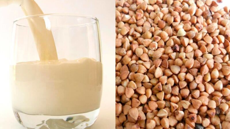 receta de trigo sarraceno por una semana